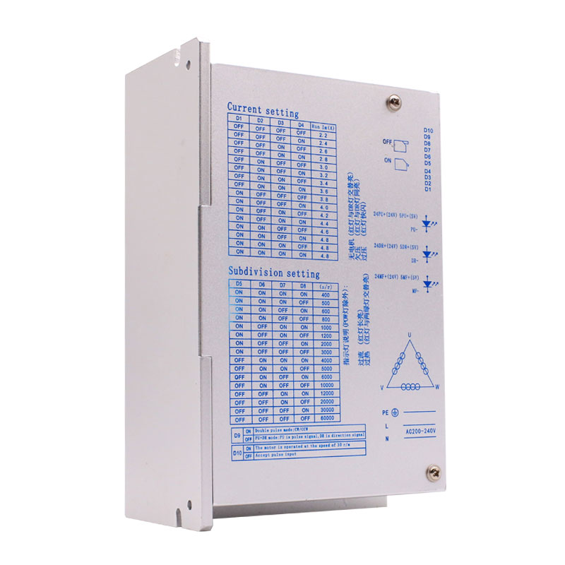 HB-3522 三相步进驱动器